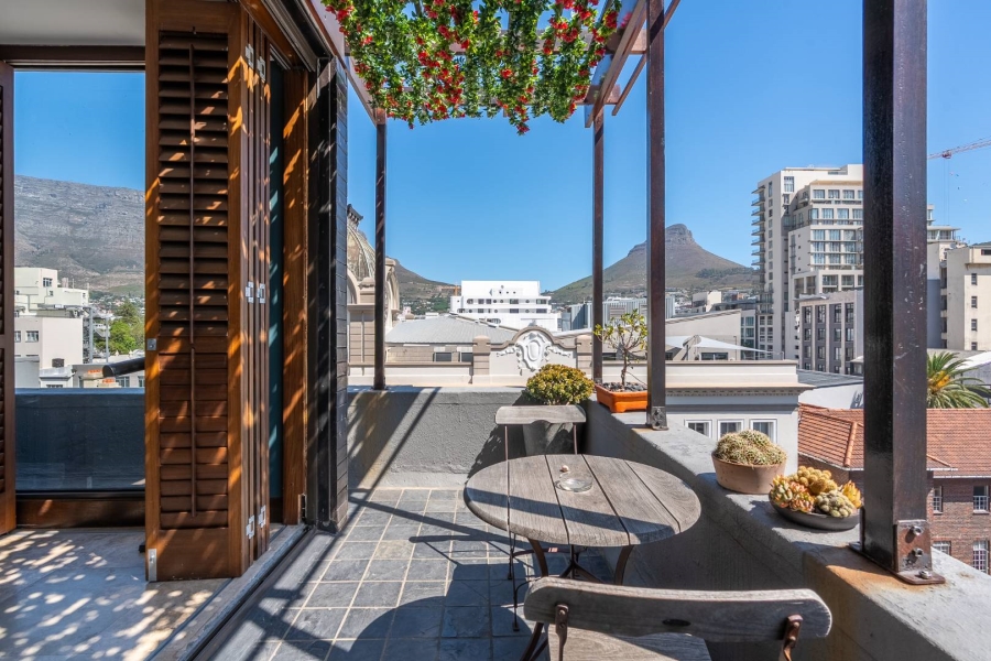 1 Bedroom Property for Sale in Cape Town City Centre Western Cape